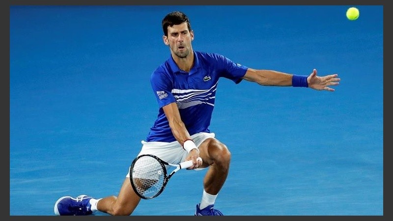 Nole es el mejor tenista del momento, con gran diferencia sobre Nadal.
