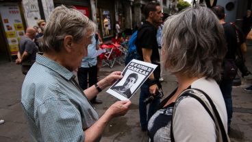 A 22 años del asesinato de Cabezas.