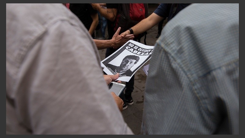 Los asesinos de Cabezas quedaron todos en libertad.