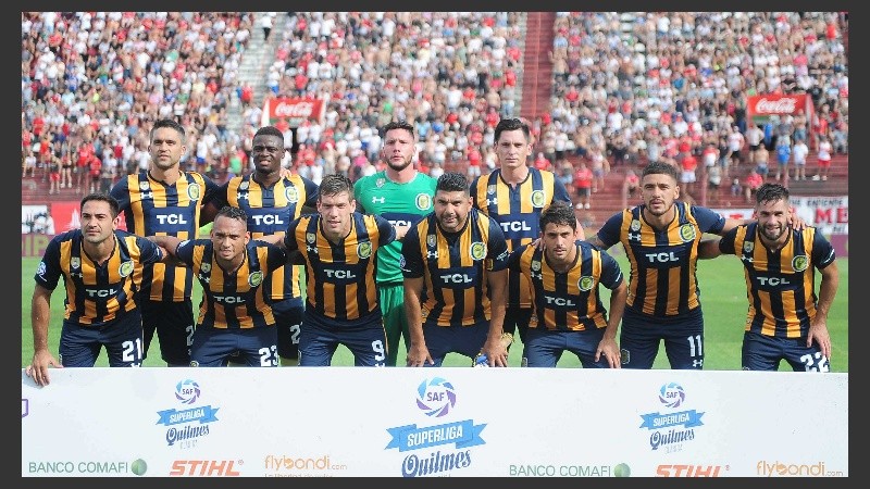 El Canalla fue más en el segundo tiempo, pero no le alcanzó para empatar el partido.