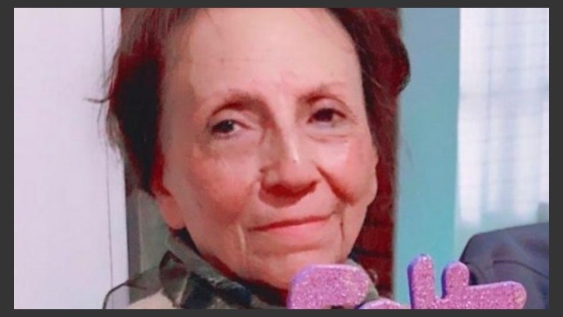 La víctima falleció a los 75 años.