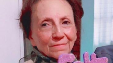 La víctima falleció a los 75 años.