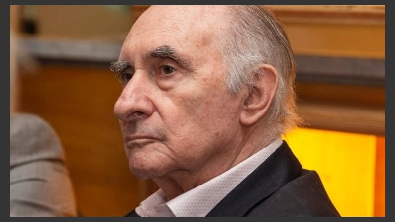 Fernando De la Rúa fue trasladado a un centro de rehabilitación.