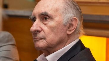 Fernando De la Rúa fue trasladado a un centro de rehabilitación.