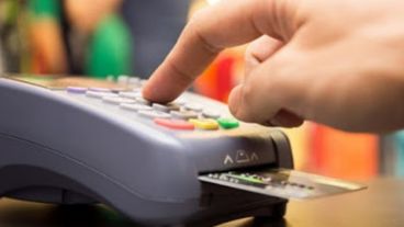 El relación a noviembre de 2019, las ventas en diciembre cayeron un 3,8 por ciento, según la Came.