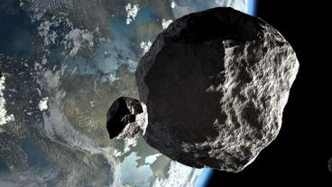 El asteroide podría chocar contra la Tierra en menos de 50 años.