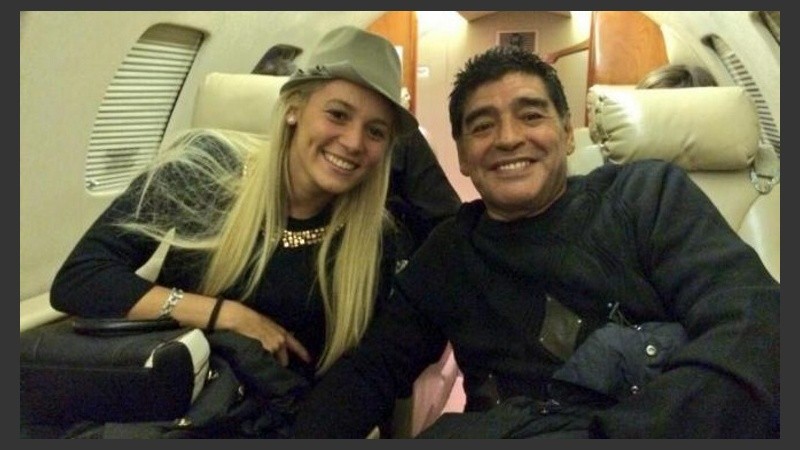 Rocío y Diego ya no están juntos. 