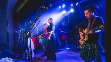 Mamita Peyote pasó un muy mal momento.