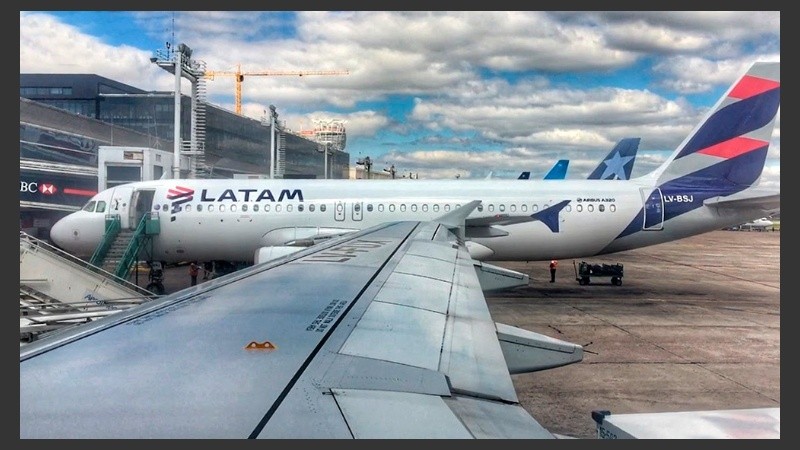 La medida de fuerza fue tomada en el marco de la discusión por mejoras salariales.