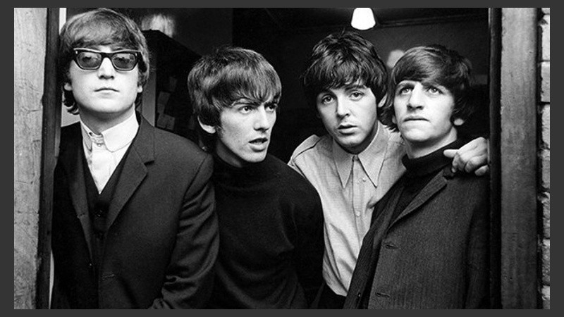 La partitura de “Eleanor Rigby” integra una serie de objetos que serán subastados en la misma ocasión, todos relacionados con el cuarteto de Liverpool.