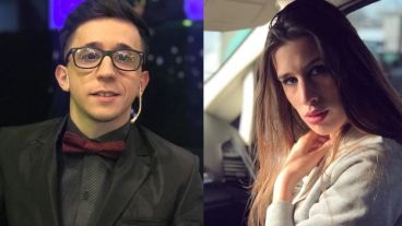 "A mí me dijo que no está de novio. Lo único que veo es mucha necesidad de hacer todo muy público", dijo Sofía.