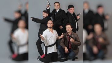 ""Bang Bang! Y somos historia" se presenta los viernes de febrero a las 21.30.