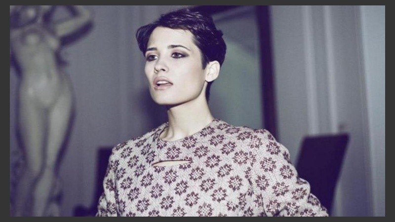 Torrente hizo una advertencia cuando le preguntaron sobre el romance de Calu y su ex novio.