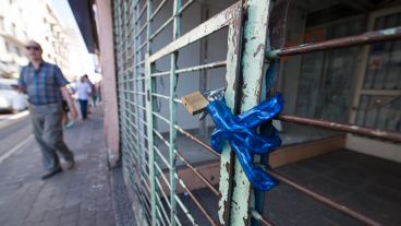 La cantidad de inquilinos que no puede pagar el alquiler sube mes a mes.