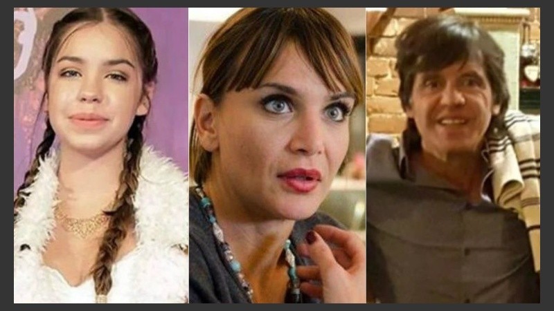 “Yo puedo hablar de él, porque soy amiga y lo conozco. Tuvimos una relación hermosa y hoy somos amigos