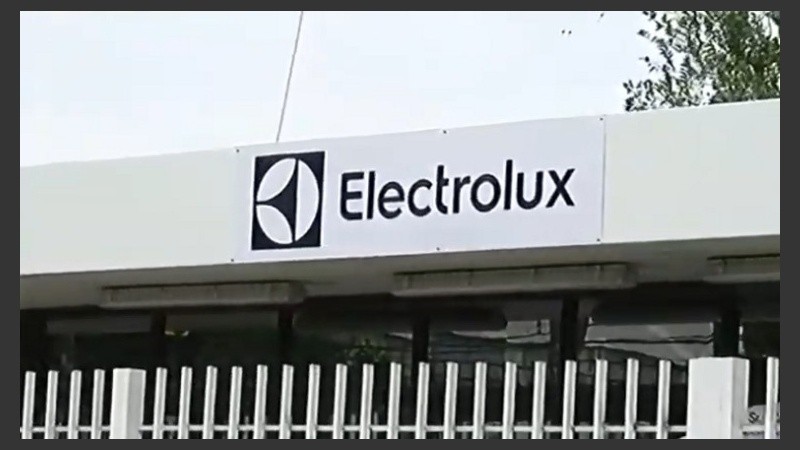 La empresa de electrodomésticos despidió a 20 trabajadores.