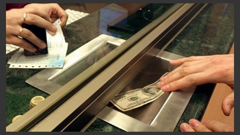 El billete había registrado un aumento en la cotización el pasado viernes tras el discurso del presidente.