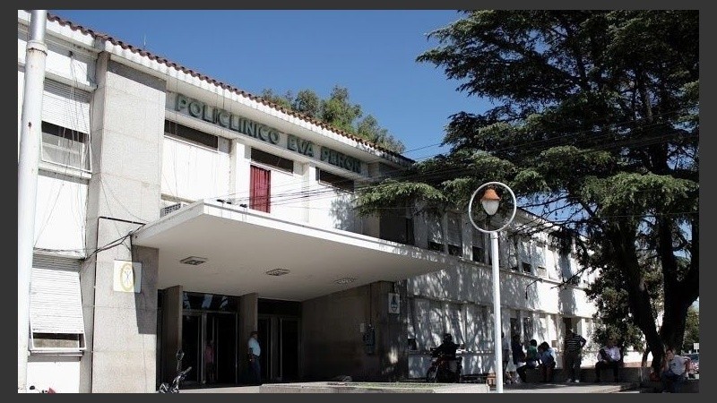 La víctima murió al ingresar al hospital Eva Perón de Granadero Baigorria.