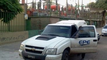 La EPE informó que los cortes se realizarán por tareas de mantenimiento.