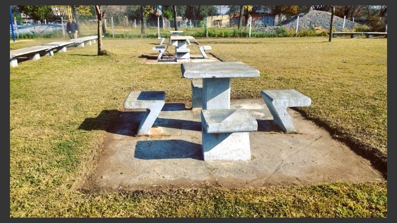 El crimen ocurrió el martes a la noche en Cumparcita y Grisel, cerca del Parque del Tío Rolo.