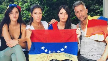 Catherine produjo dichos antisemitas al hablar de Venezuela.