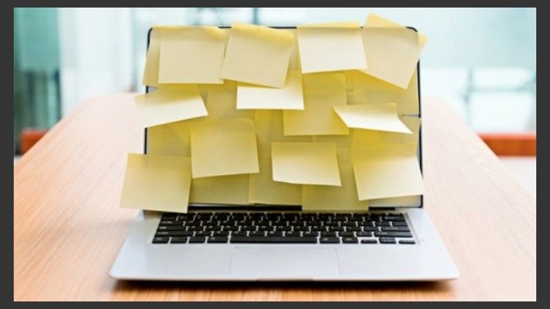 Para organizar el escritorio de la computadora según el método KonMari hay que crear dos carpetas: 