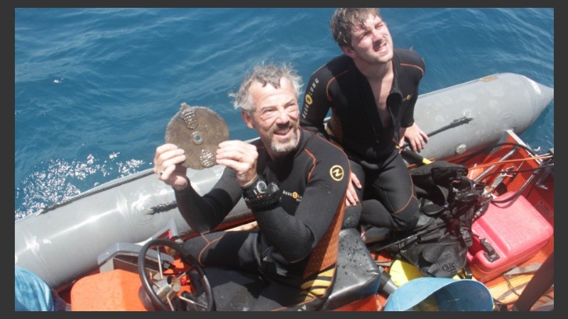 Mearns suele compartir los avances de su trabajo en Twitter. 