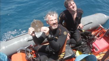 Mearns suele compartir los avances de su trabajo en Twitter.