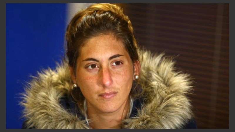 Romina Sala y su adiós a Emiliano.