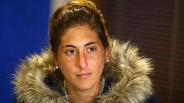 Romina Sala y su adiós a Emiliano.