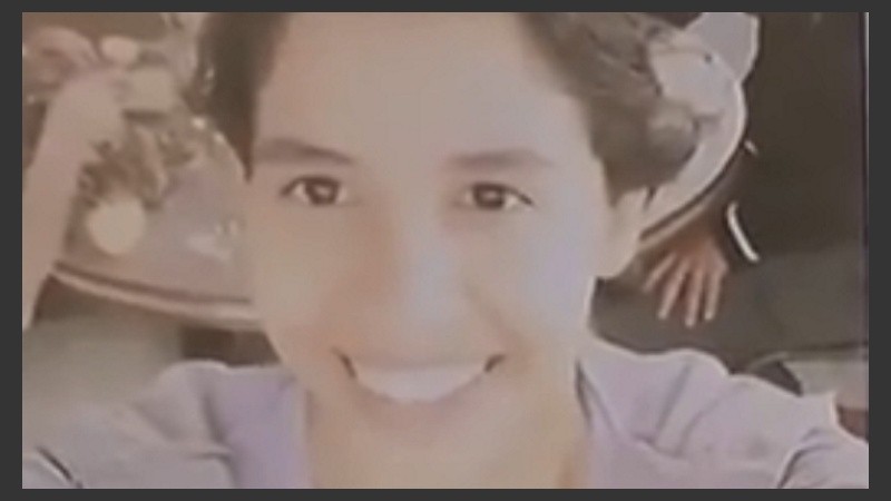 María Rojas tiene 25 años y es oriunda de Corrientes. 