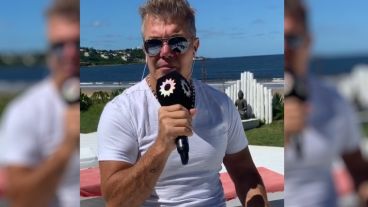 Burlando: “Entiendo que no es necesaria la presencia de Darthés en la audiencia (…) Soy el apoderado y tengo un poder”.