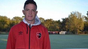 El catamarqueño Moreno en Bella Vista.