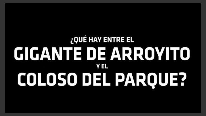 La pregunta apunta a vivir un clásico en paz. 