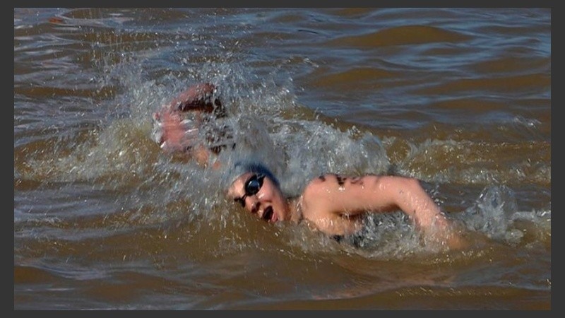 El XXI Maratón Acuático Internacional Ciudad de Rosario se realizará el sábado en el balneario La Florida.