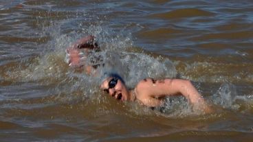 El XXI Maratón Acuático Internacional Ciudad de Rosario se realizará el sábado en el balneario La Florida.