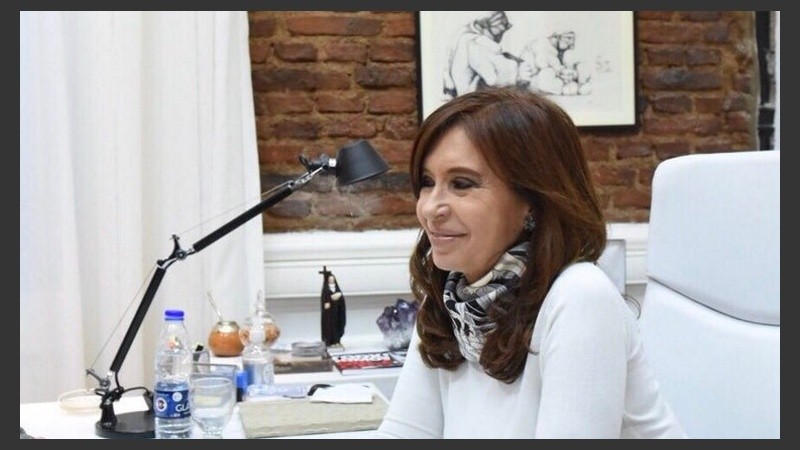 La ex presidenta fue citada a indagatoria.