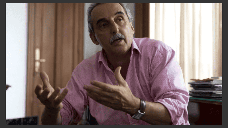 Guillermo Moreno va por todo.