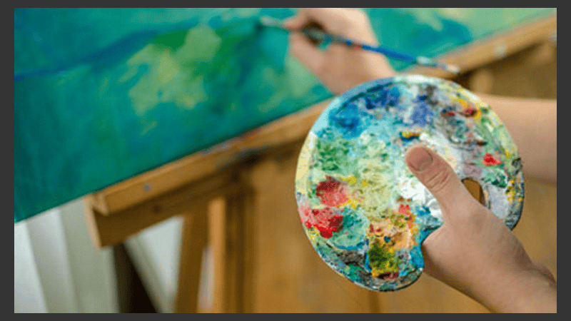 Hacé lo que te gusta 