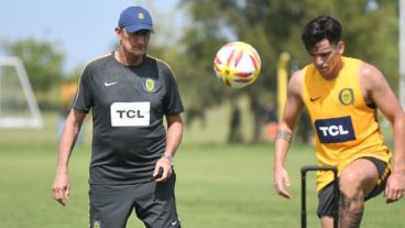 El problema físico de Parot preocupa a Bauza.