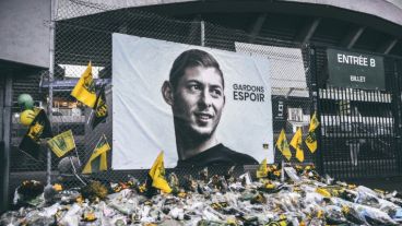 Ahora los restos de Emiliano podrán ser despedidos por su familia.