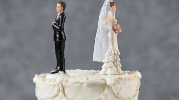 Casamiento y divorcio, todo en el mismo acto.