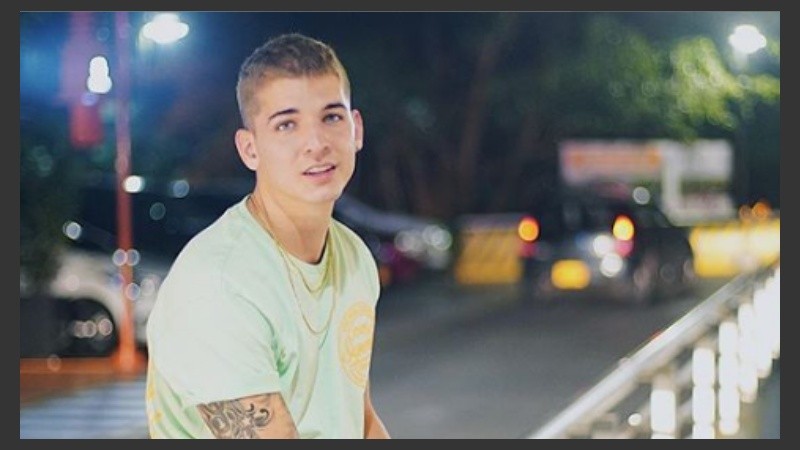 Legarda era conocido por “La verdad”, su primer sencillo, y por una serie de colaboraciones con varios artistas.