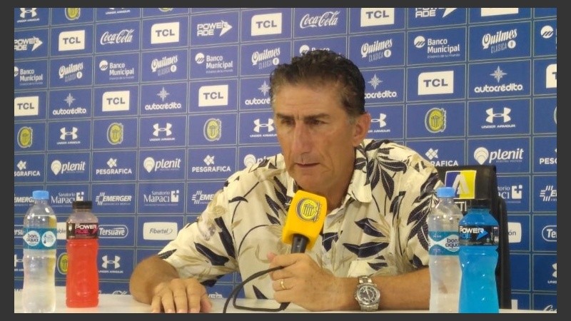 El Patón resaltó que Rinaudo y Gil 