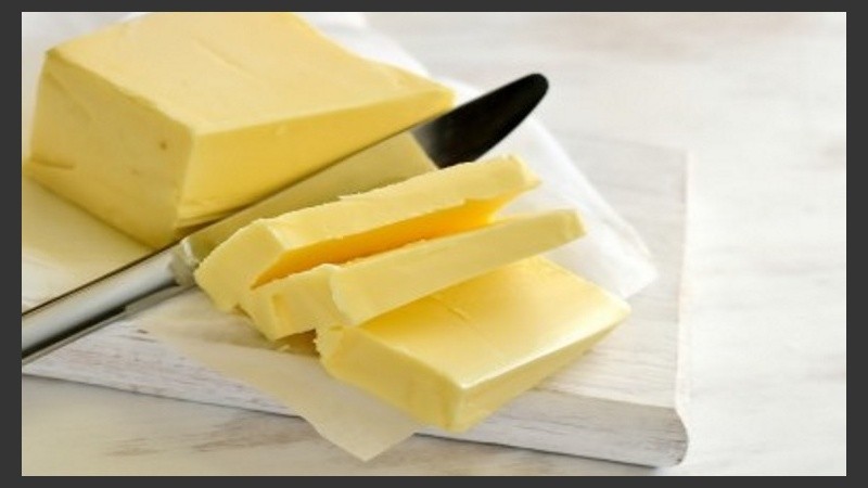 Las mantecas prohibidas se fabrican en Córdoba.