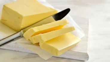 Las mantecas prohibidas se fabrican en Córdoba.