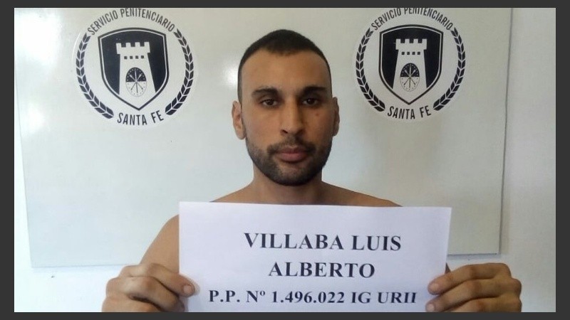 Villalba se escapó del hospital de Alem y 9 de Julio.