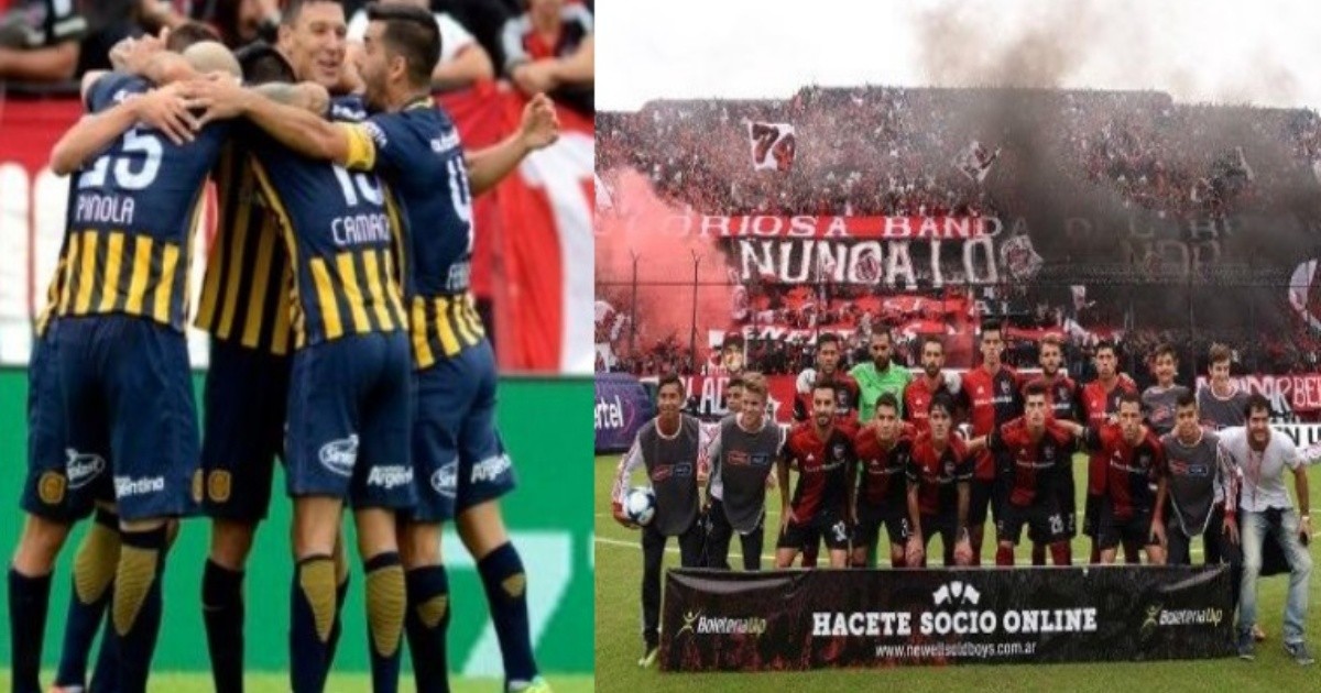 Todos los datos de la previa del partido entre Central y Newell´s ...