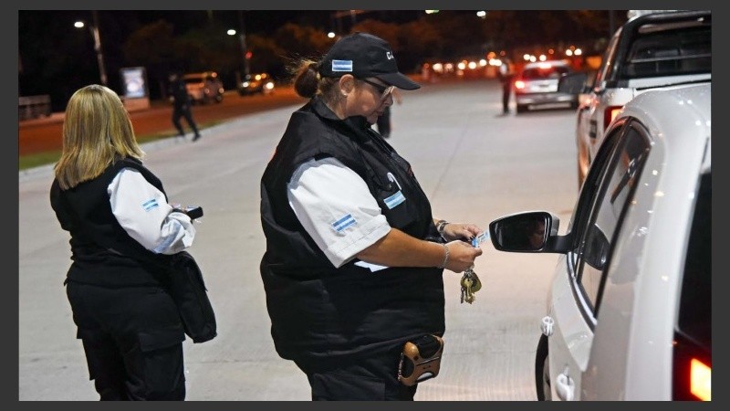 De las remisiones por alcoholemia, el índice de alcohol en sangre más alto fue de 1,72.Municipalidad