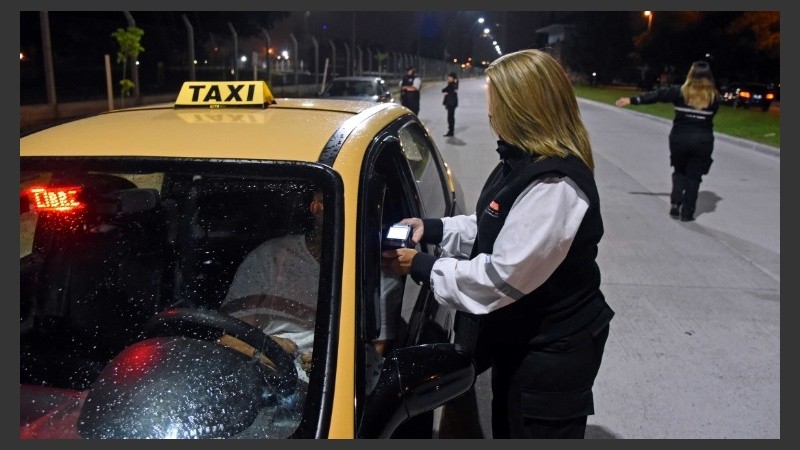 De las remisiones por alcoholemia, el índice de alcohol en sangre más alto fue de 1,72.